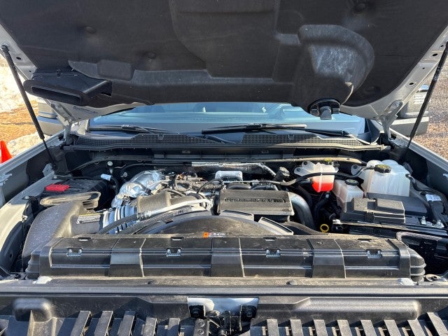 2024 Chevrolet Silverado 2500 HD ZR2