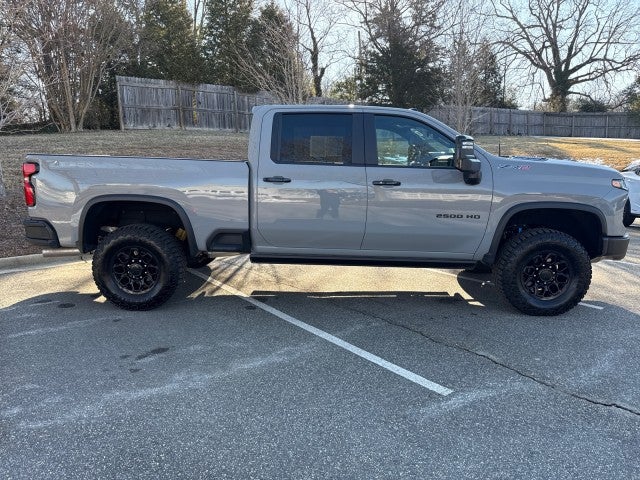 2024 Chevrolet Silverado 2500 HD ZR2