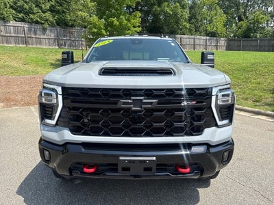 2024 Chevrolet Silverado 2500 HD ZR2