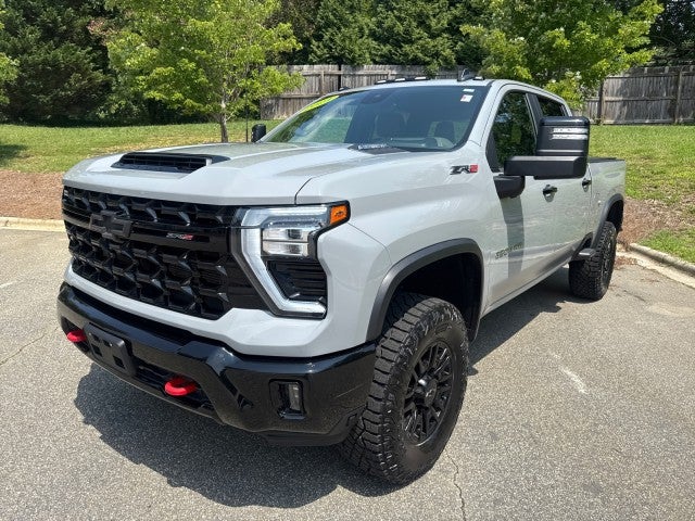 2024 Chevrolet Silverado 2500 HD ZR2