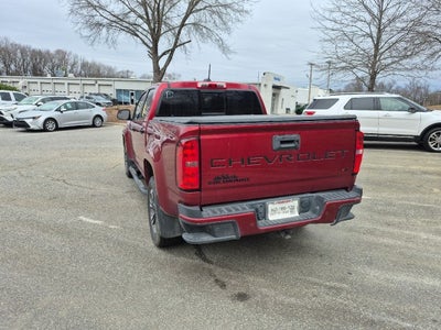 2021 Chevrolet Colorado 4WD Z71