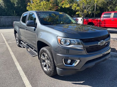 2017 Chevrolet Colorado 4WD Z71