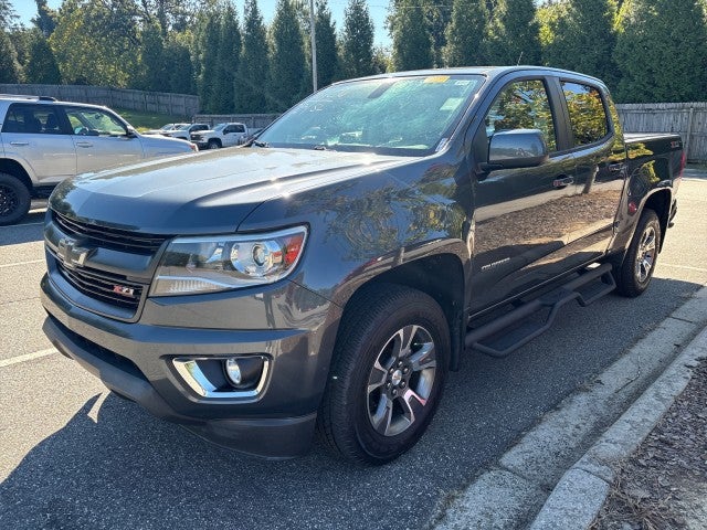 2017 Chevrolet Colorado 4WD Z71