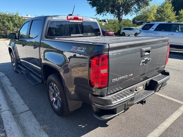 2017 Chevrolet Colorado 4WD Z71