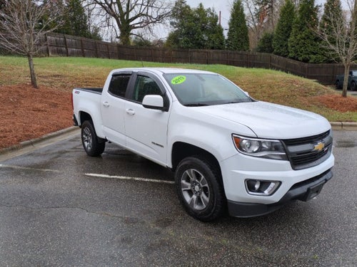 2019 Chevrolet Colorado 4WD Z71