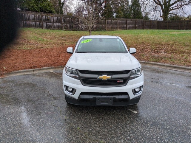 2019 Chevrolet Colorado 4WD Z71