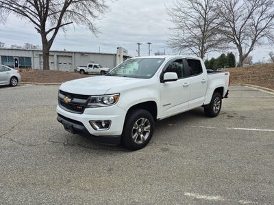 2019 Chevrolet Colorado 4WD Z71