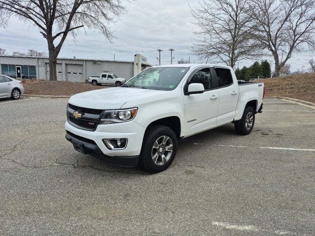 2019 Chevrolet Colorado 4WD Z71