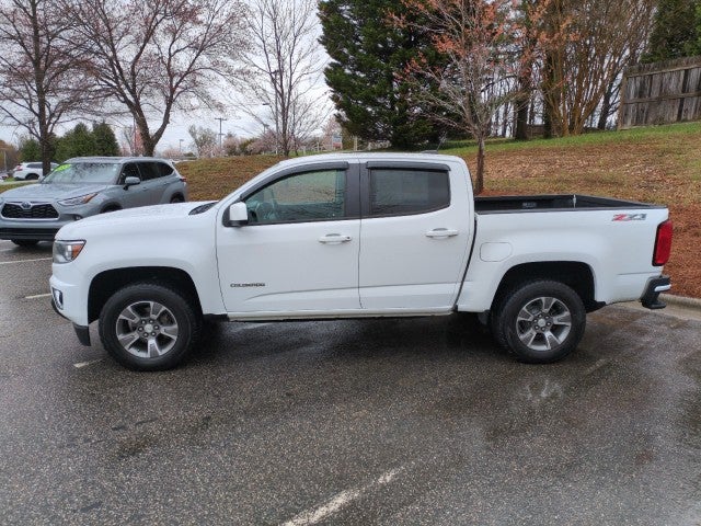 2019 Chevrolet Colorado 4WD Z71
