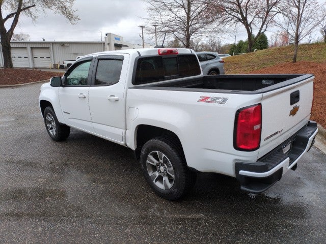 2019 Chevrolet Colorado 4WD Z71