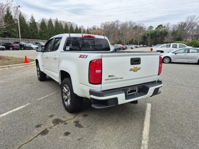 2019 Chevrolet Colorado 4WD Z71