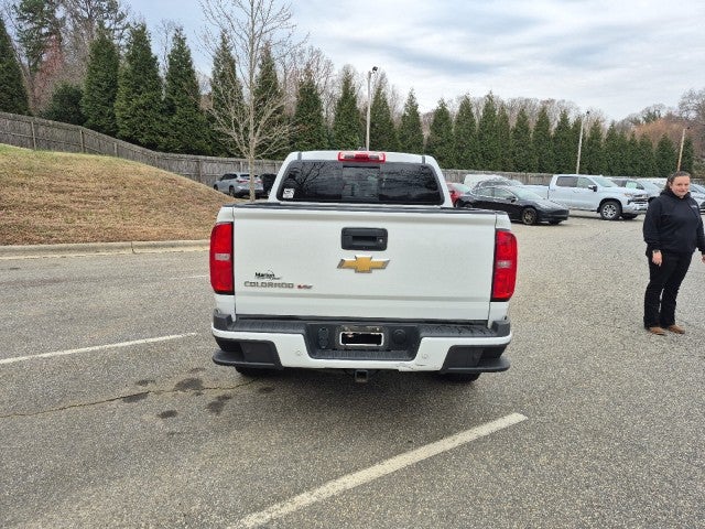 2019 Chevrolet Colorado 4WD Z71