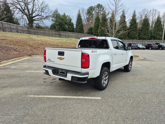 2019 Chevrolet Colorado 4WD Z71