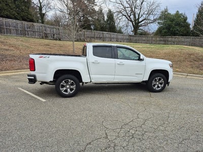 2019 Chevrolet Colorado 4WD Z71