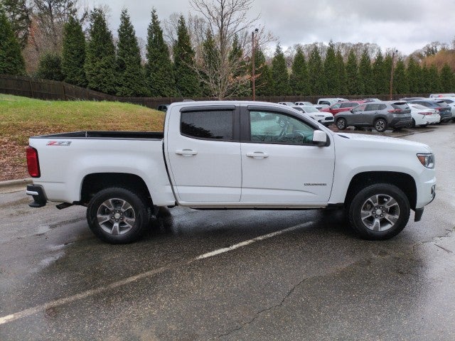 2019 Chevrolet Colorado 4WD Z71