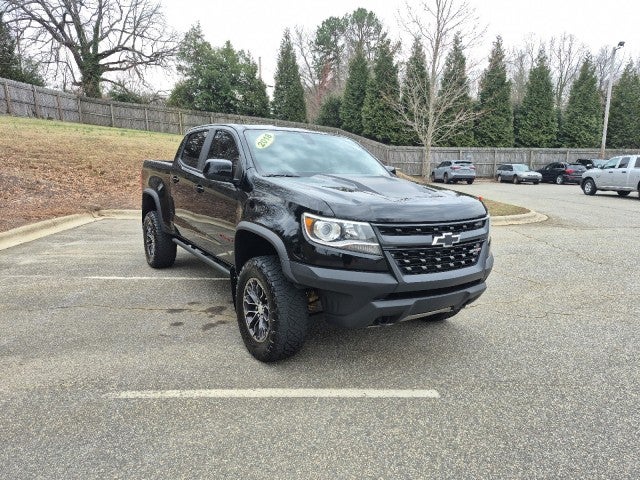2018 Chevrolet Colorado 4WD ZR2