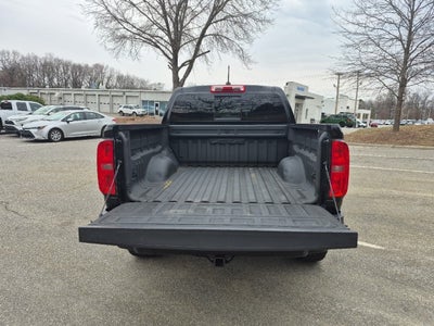 2018 Chevrolet Colorado 4WD ZR2