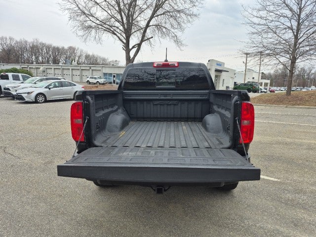 2018 Chevrolet Colorado 4WD ZR2