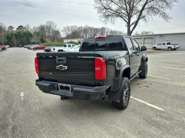 2018 Chevrolet Colorado 4WD ZR2