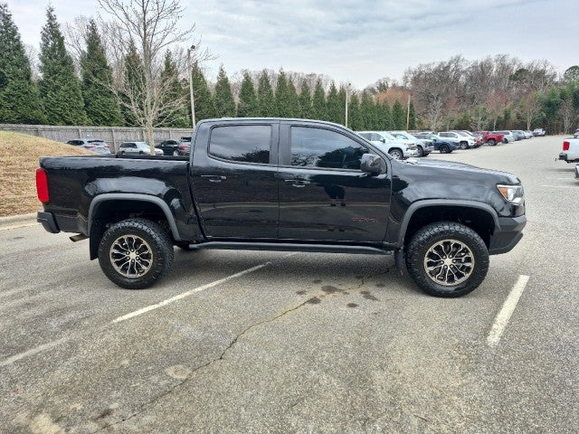2018 Chevrolet Colorado 4WD ZR2