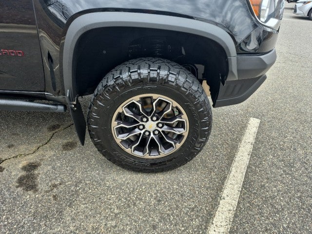 2018 Chevrolet Colorado 4WD ZR2