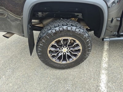 2018 Chevrolet Colorado 4WD ZR2