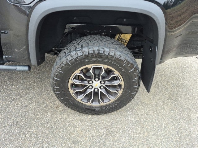 2018 Chevrolet Colorado 4WD ZR2