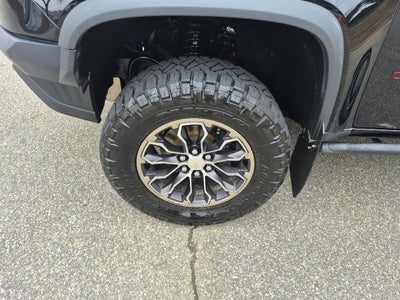 2018 Chevrolet Colorado 4WD ZR2