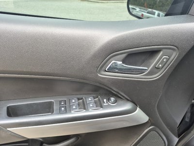 2018 Chevrolet Colorado 4WD ZR2