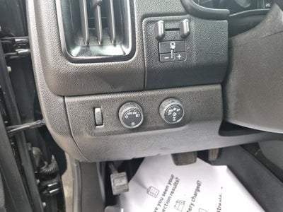 2018 Chevrolet Colorado 4WD ZR2