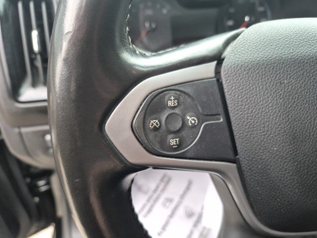 2018 Chevrolet Colorado 4WD ZR2