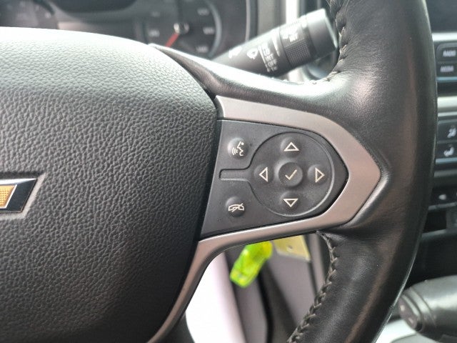 2018 Chevrolet Colorado 4WD ZR2