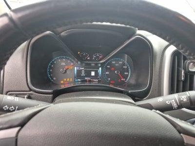 2018 Chevrolet Colorado 4WD ZR2