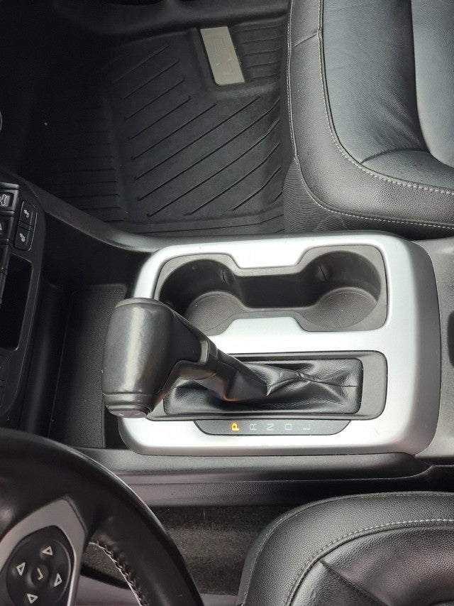 2018 Chevrolet Colorado 4WD ZR2