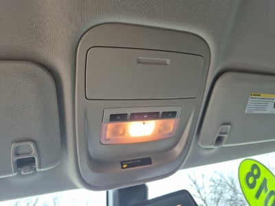 2018 Chevrolet Colorado 4WD ZR2