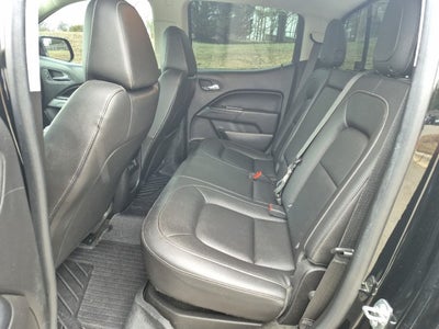 2018 Chevrolet Colorado 4WD ZR2