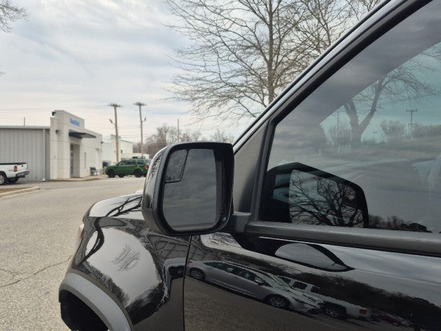 2018 Chevrolet Colorado 4WD ZR2