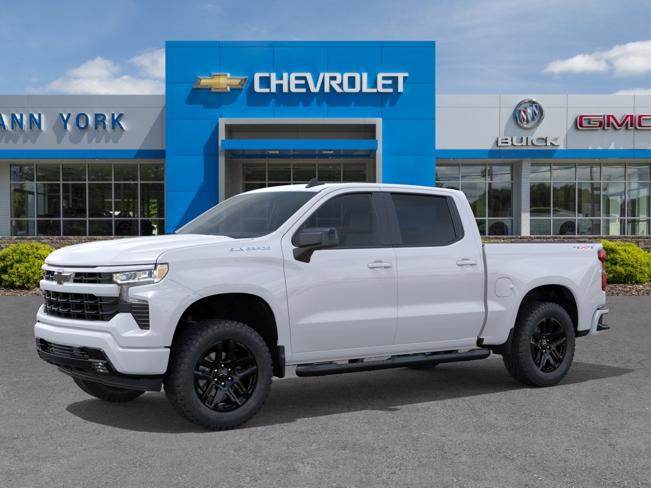 2026 Chevrolet Silverado 1500 RST - Photo 26