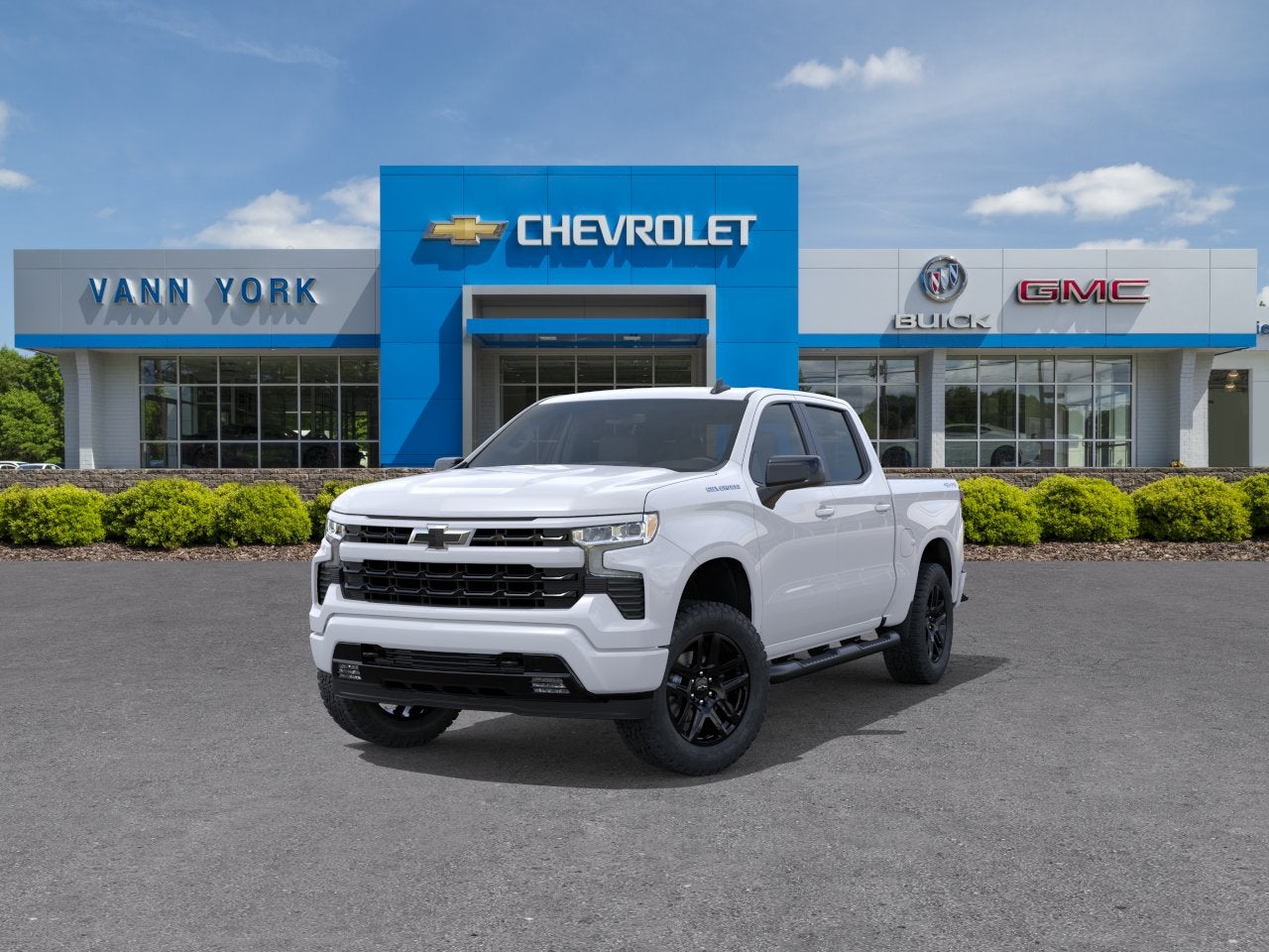 2026 Chevrolet Silverado 1500 RST - Photo 32