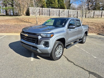 2024 Chevrolet Colorado LT