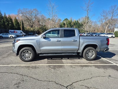 2024 Chevrolet Colorado LT