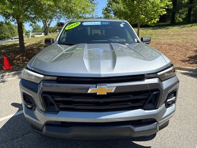 2026 Chevrolet Colorado LT