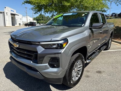 2026 Chevrolet Colorado LT
