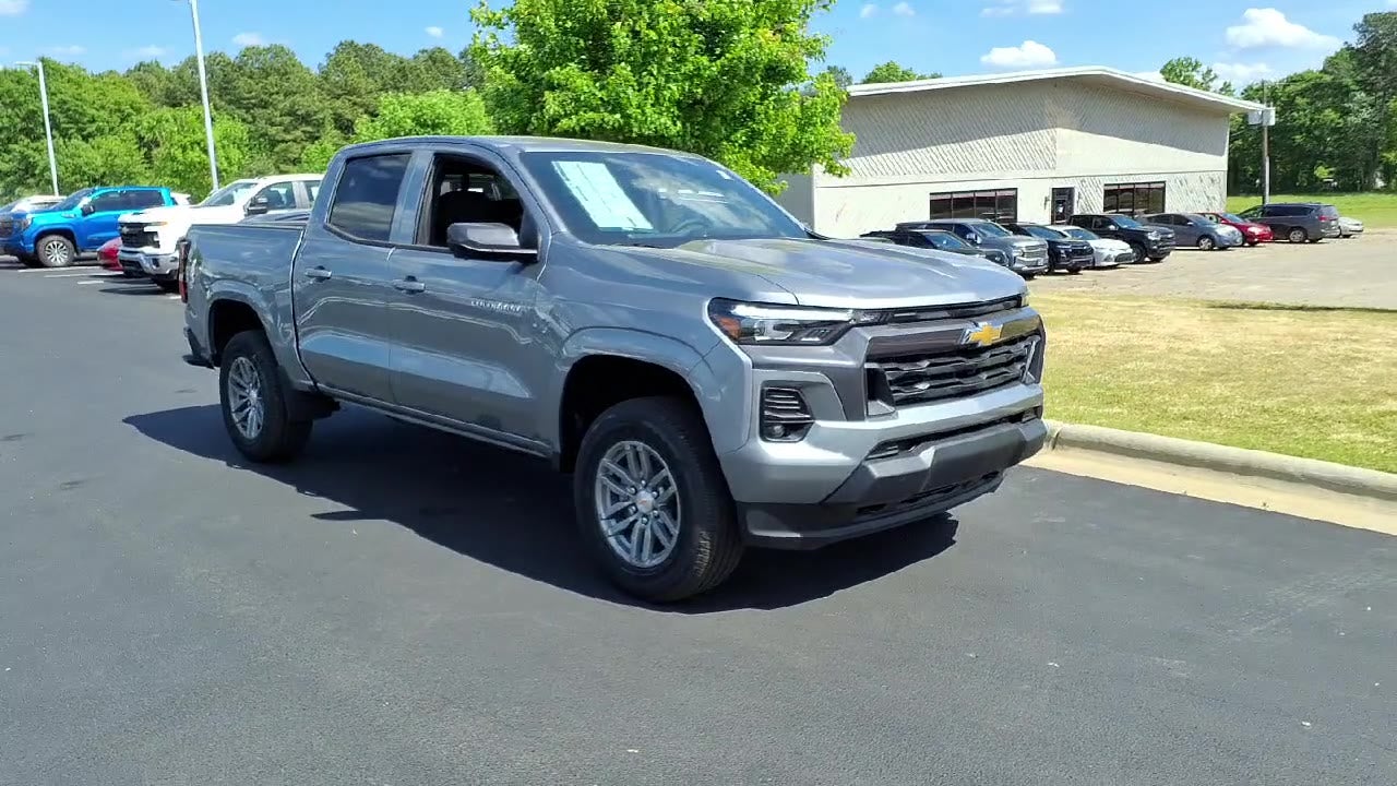 2026 Chevrolet Colorado LT