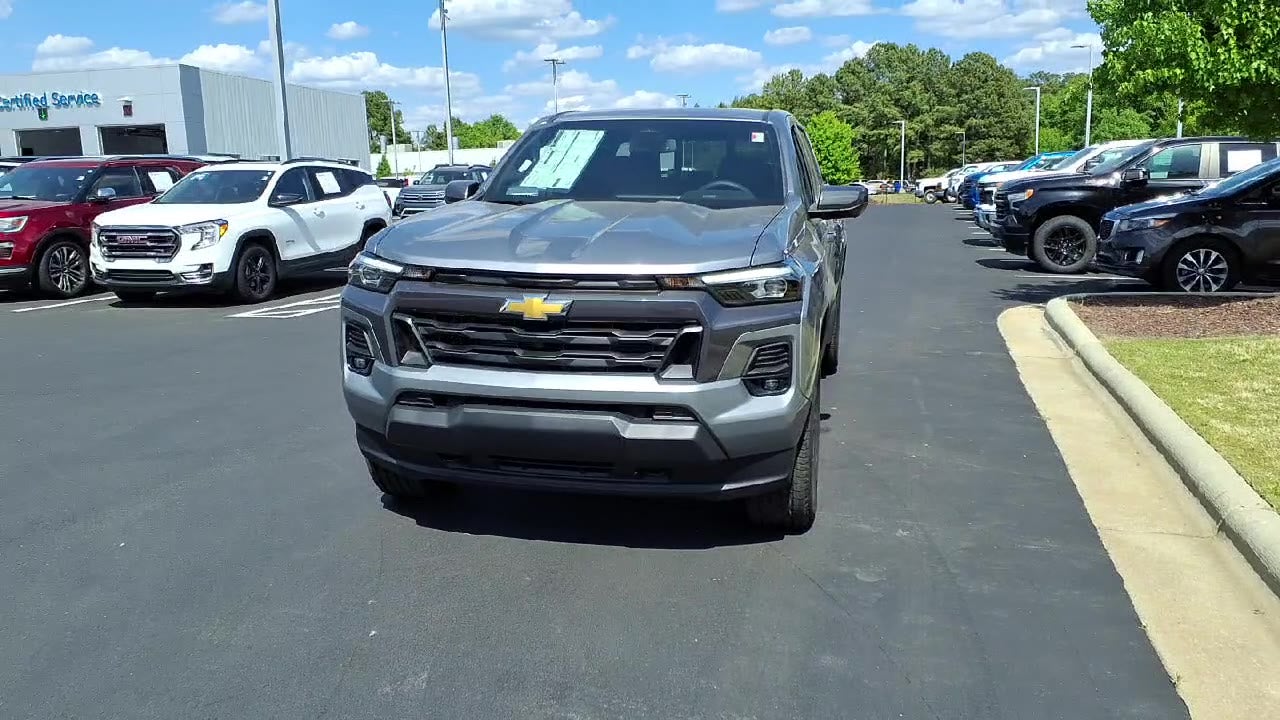 2026 Chevrolet Colorado LT