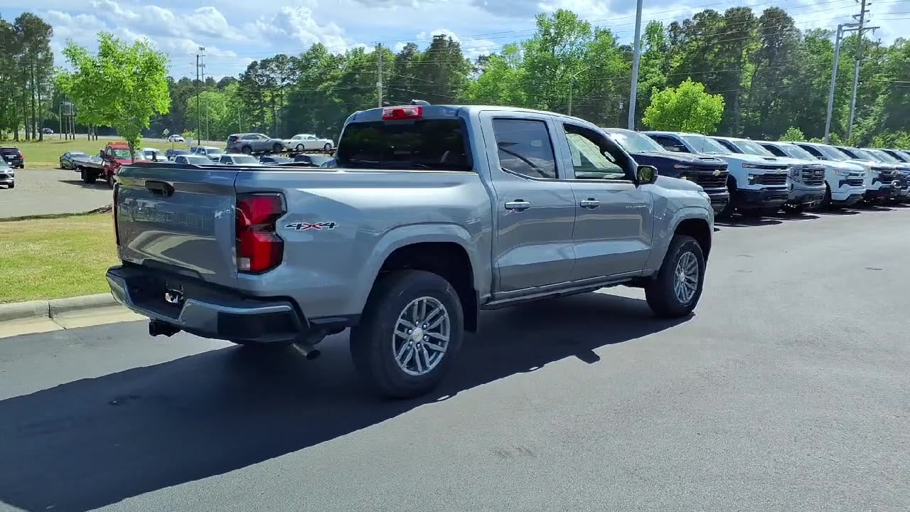 2026 Chevrolet Colorado LT