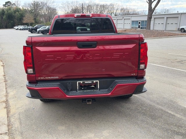2023 Chevrolet Colorado LT