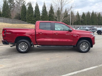 2023 Chevrolet Colorado LT