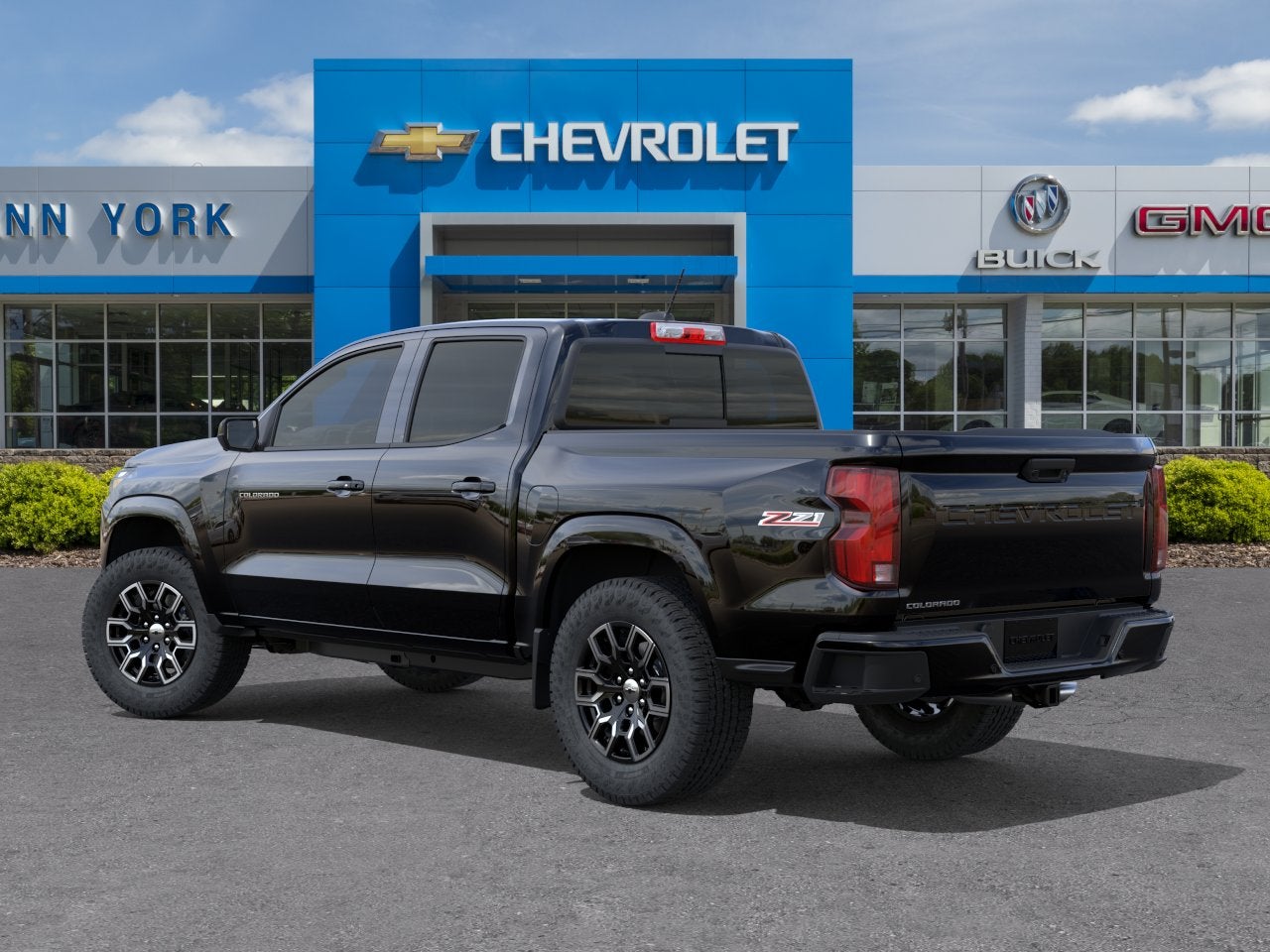 2026 Chevrolet Colorado Z71