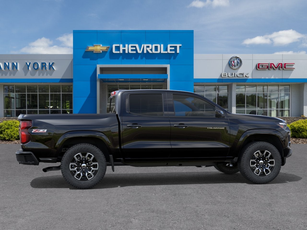2026 Chevrolet Colorado Z71
